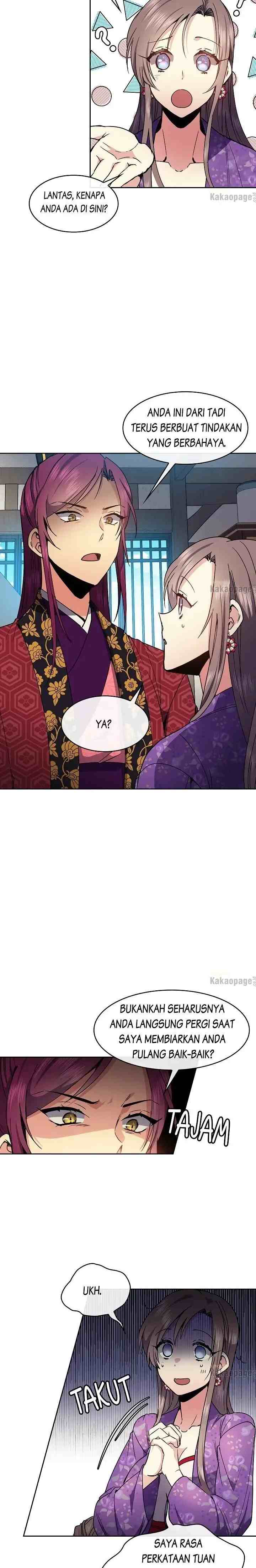 Queen's Revenge chapter 81 halaman 6