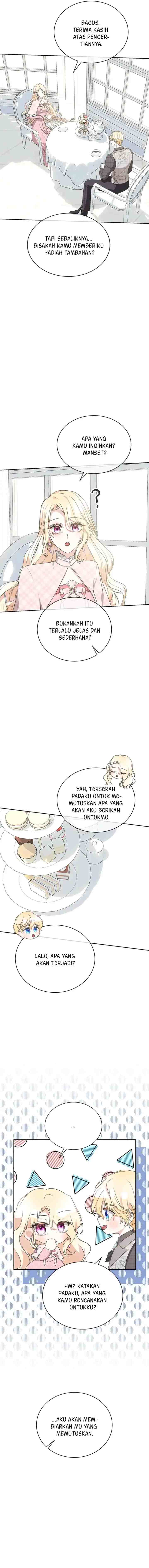 Reborn As a Character That Never Existed chapter 30 halaman 6