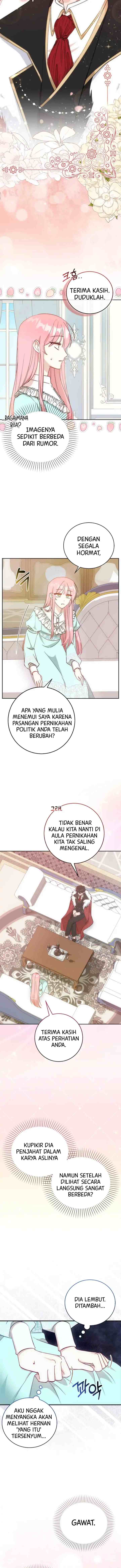 I Became the Sister of a Dying Heroine chapter 3 halaman 6