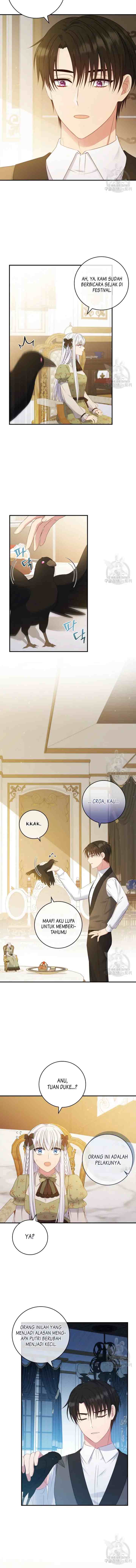 Fakes Don't Want To Be Real chapter 36 halaman 8