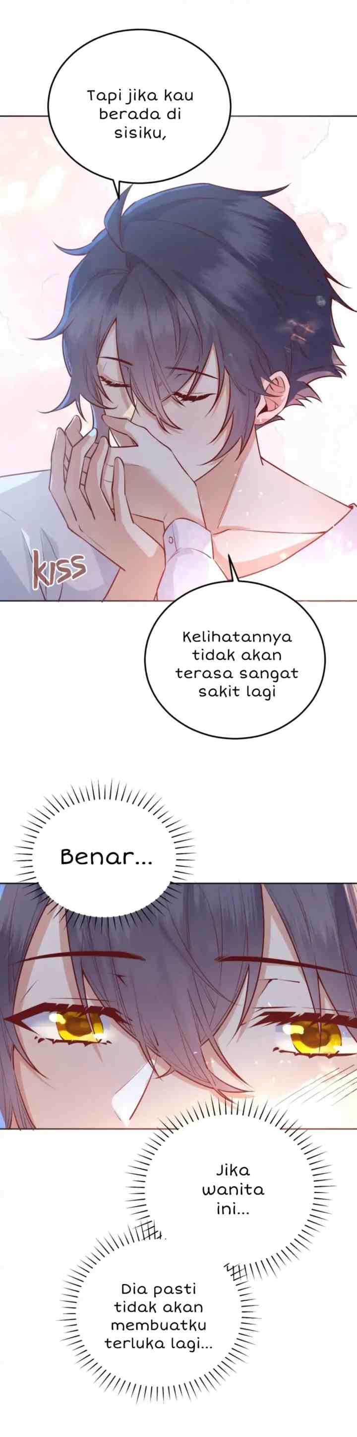 Give The Harem To The Villainess chapter 12 halaman 15