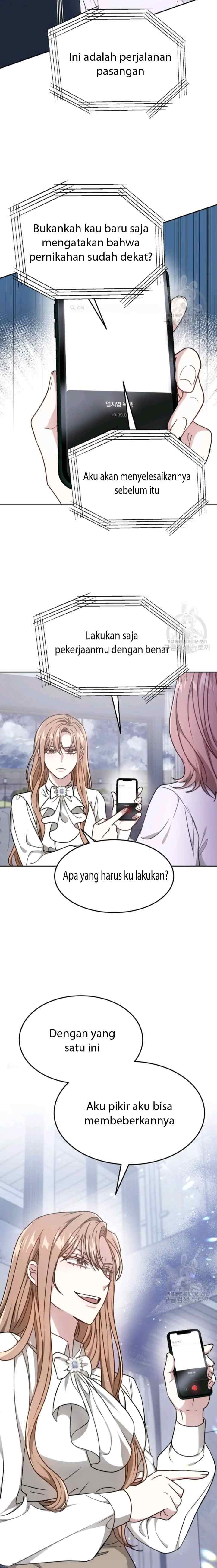 It's My First Time Getting Married chapter 15 halaman 5