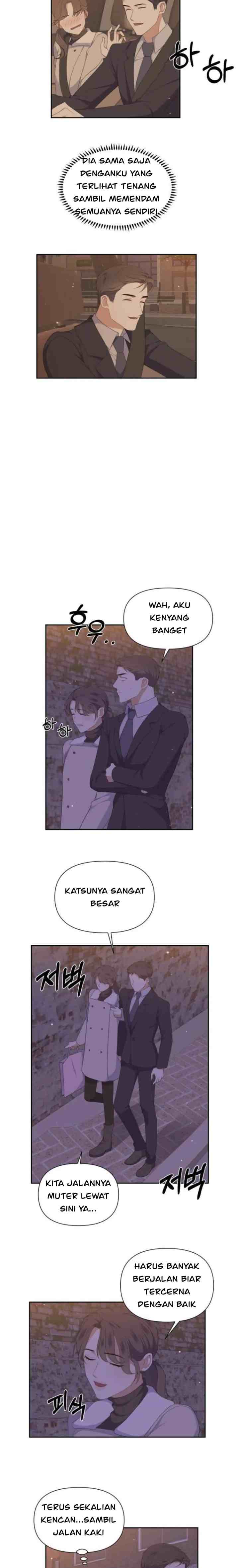 The Eun's Garden chapter 34 halaman 5