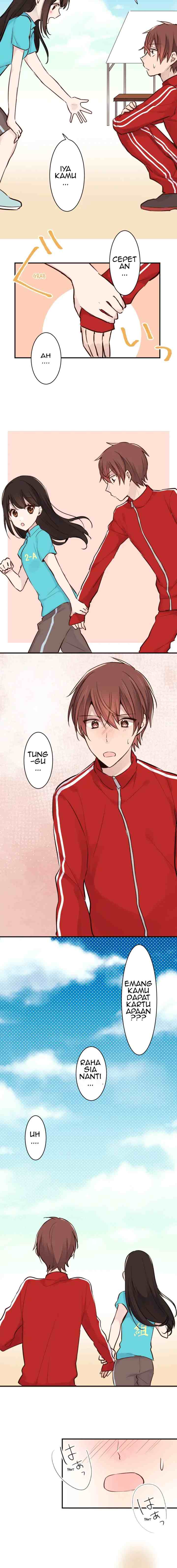 Kurasu Maido chapter 13 halaman 12