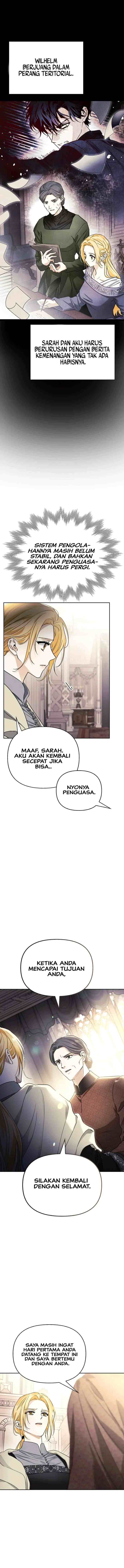 I Tamed My Ex-Husband's Mad Dog chapter 23 halaman 12