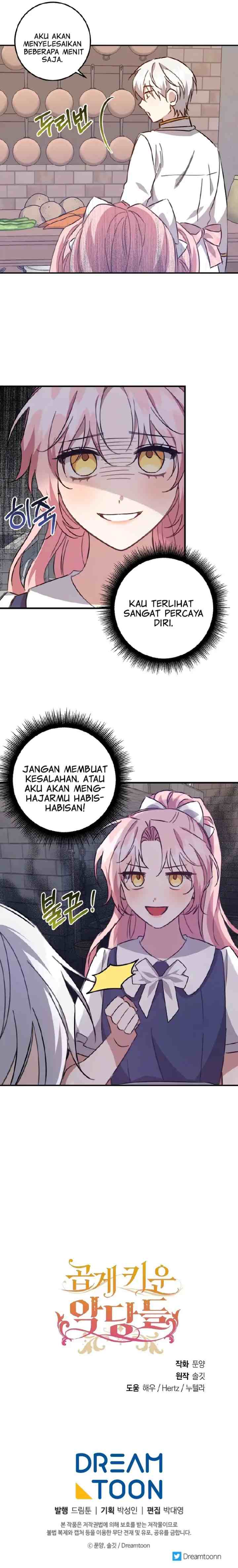 I Raised the Villains Preciously chapter 21 halaman 12