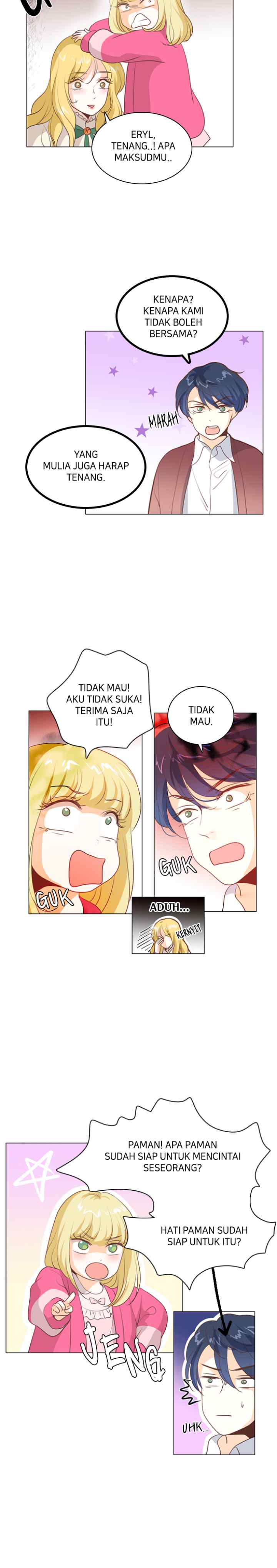 Baby Princess the Matchmaker chapter 61 halaman 6