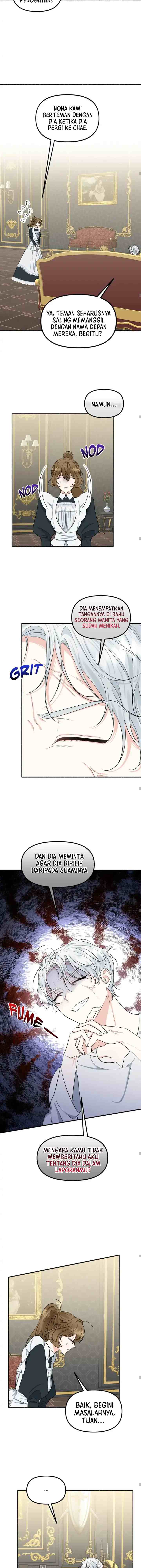 The Dead Husband Returns As A Scheming Man chapter 10 halaman 6