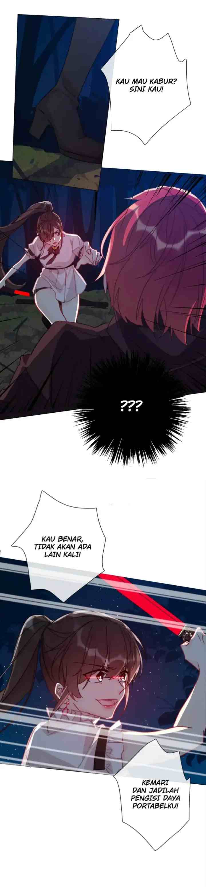 I Was Forced to Become the Princess of a Strange World? chapter 12 halaman 10
