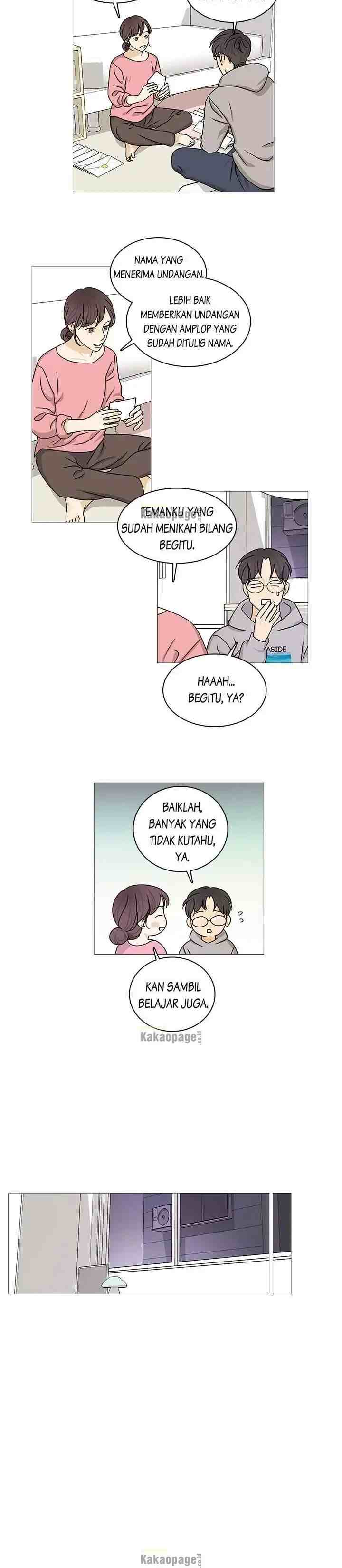 Doryung's Family chapter 111 halaman 8