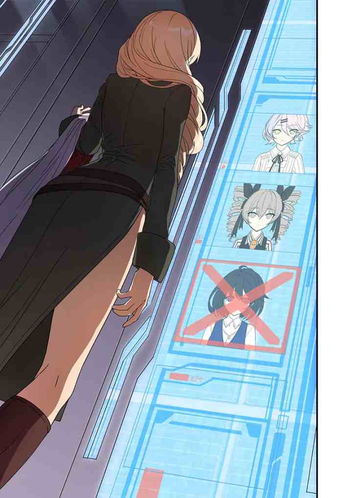 Honkai Impact 3rd chapter 81 halaman 11