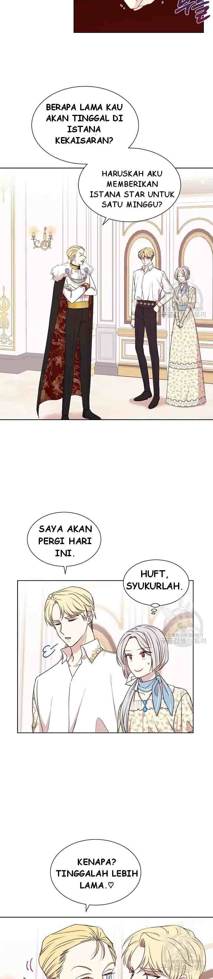 Desperate Second Husband, Depressed Me chapter 17 halaman 13