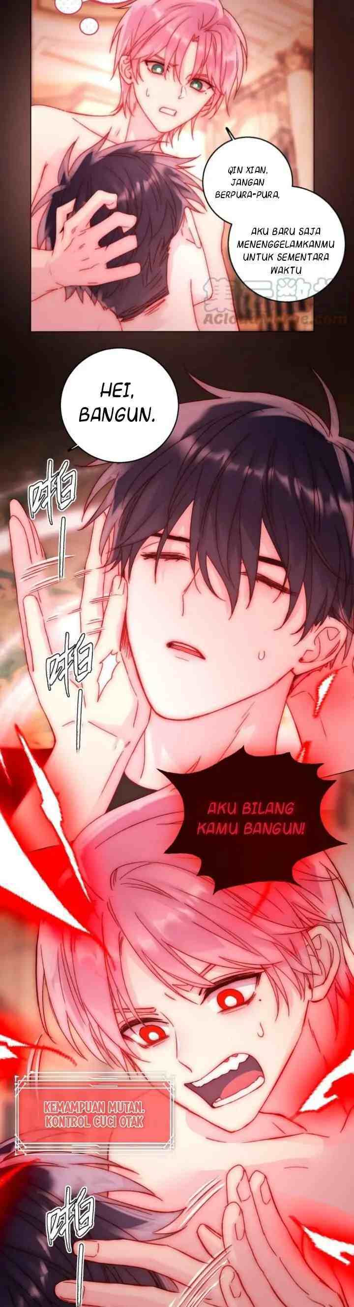 I'm Going to Be a Great Villain chapter 55.2 halaman 4