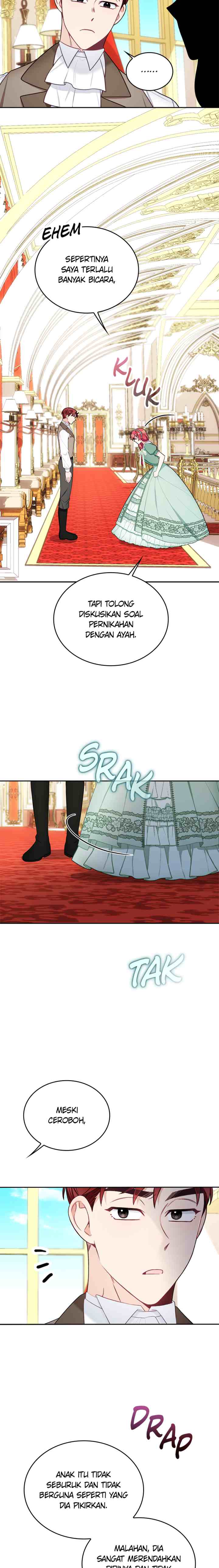 The Duke's Teddy Bear chapter 50 halaman 13