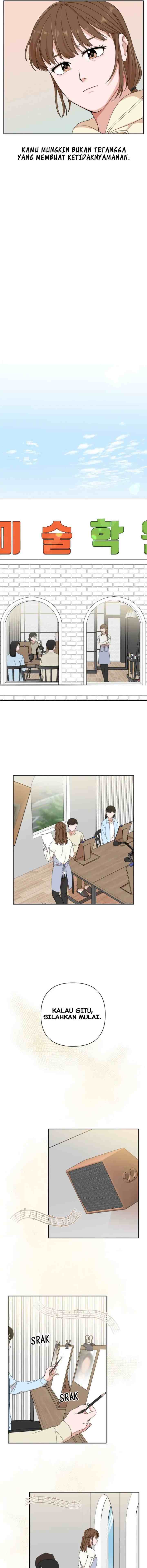 The Guy With Pretty Lips chapter 4 halaman 5