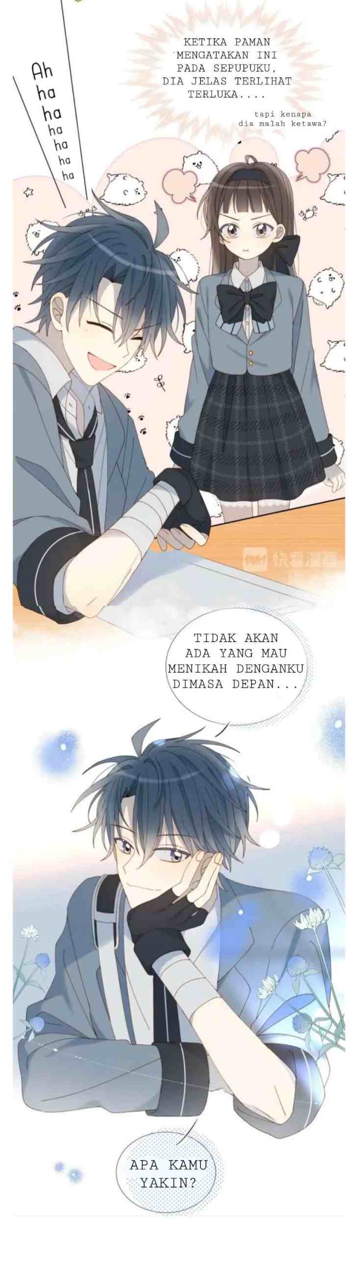 He Is So Flirty chapter 8 halaman 13