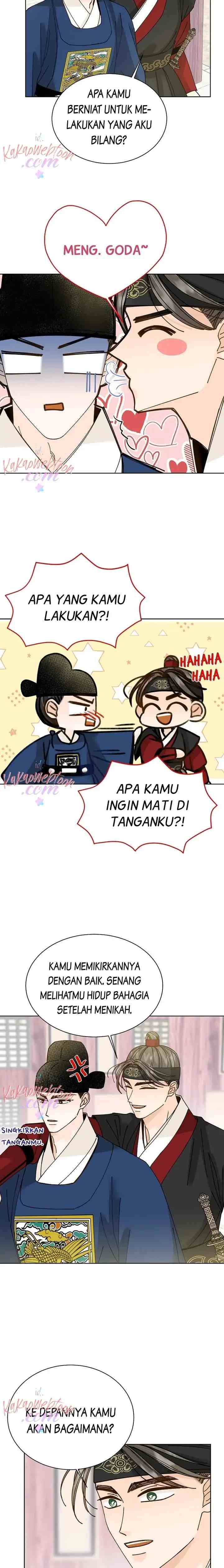Oh! My Hubby-nim chapter 33 halaman 9