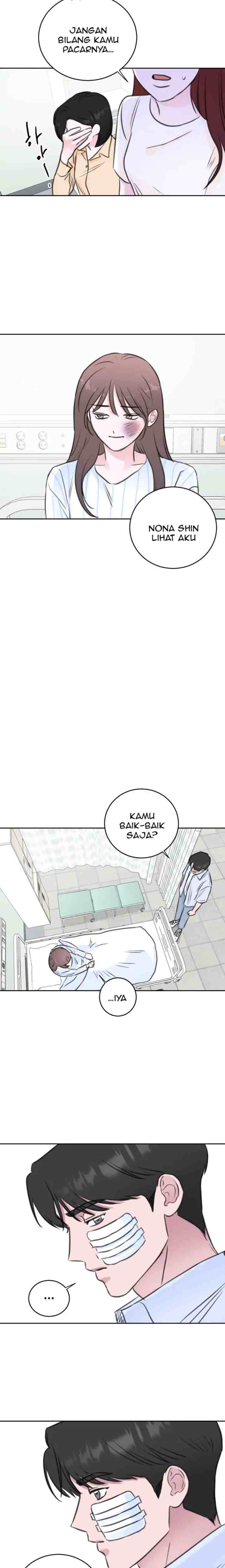 In-House Marriage After Breakup chapter 39 halaman 18