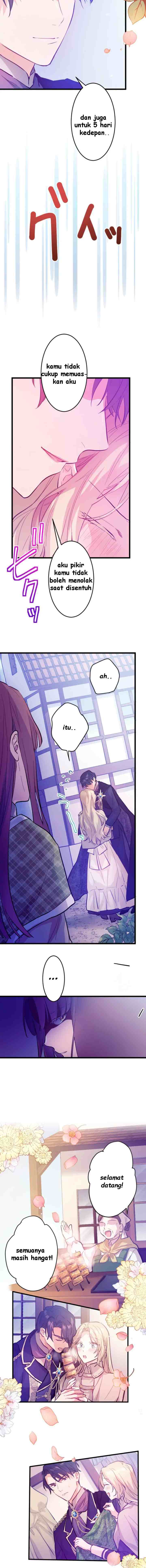 Lord Of Darkness, Just Crazy About A Servant chapter 13 halaman 7