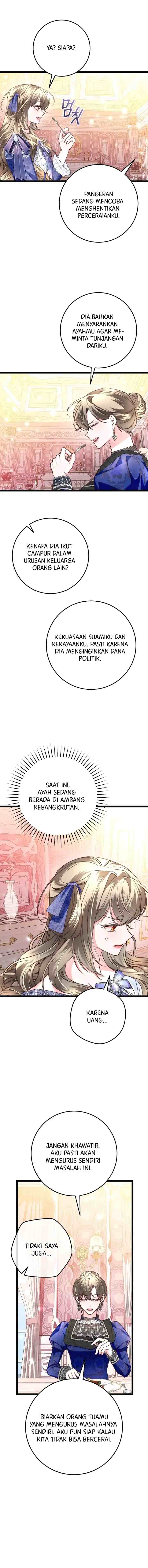 The Guidebook for Villainess chapter 15 halaman 8