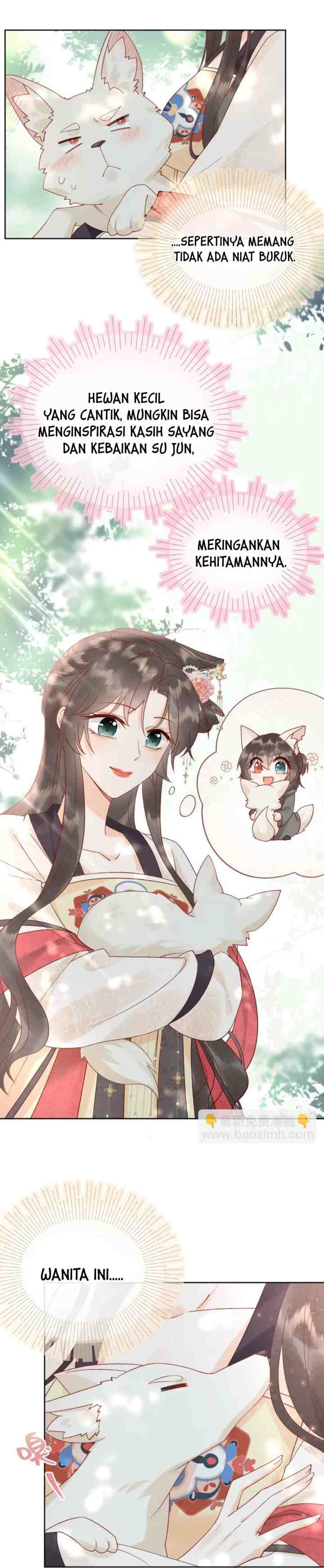 After Transmigrating as the Biological Mother's Villainous Devil King chapter 6 halaman 7