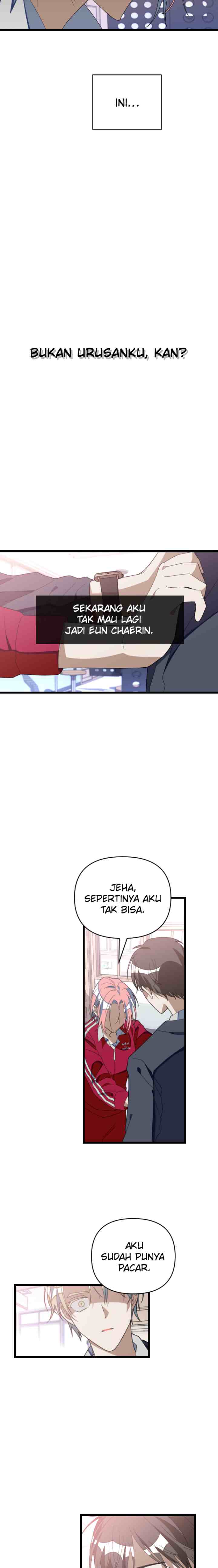 Survive Romance chapter 47 halaman 16