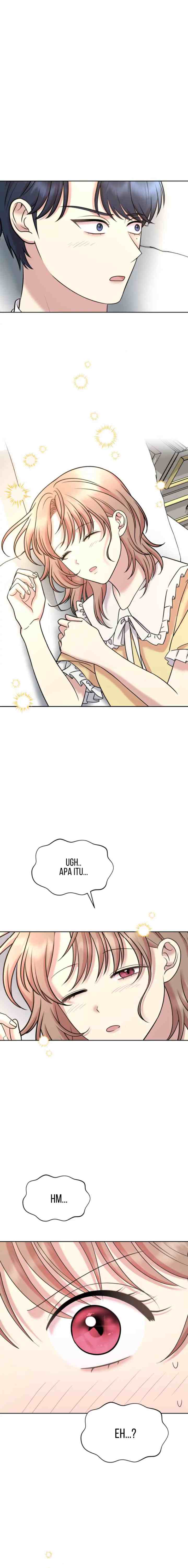 Butler, Please! chapter 16 halaman 19