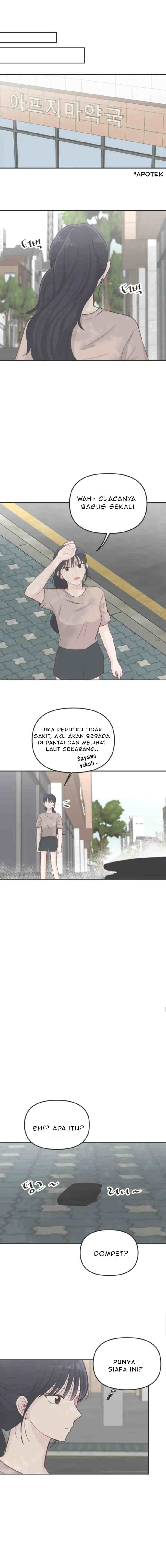 Exchange Male and Female chapter 25 halaman 16