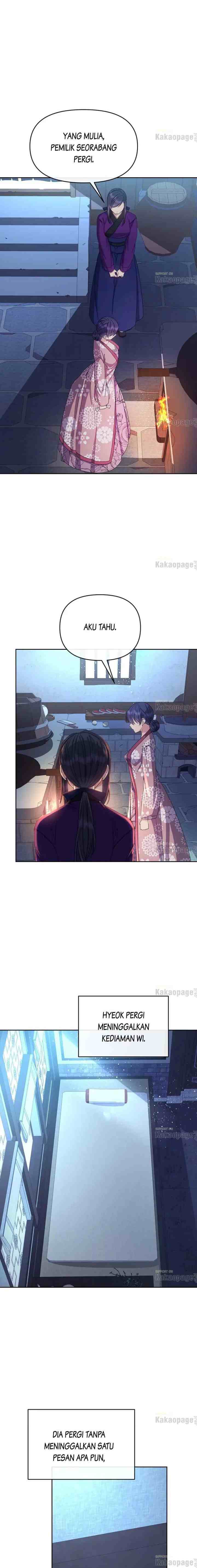 Queen's Revenge chapter 175 halaman 14