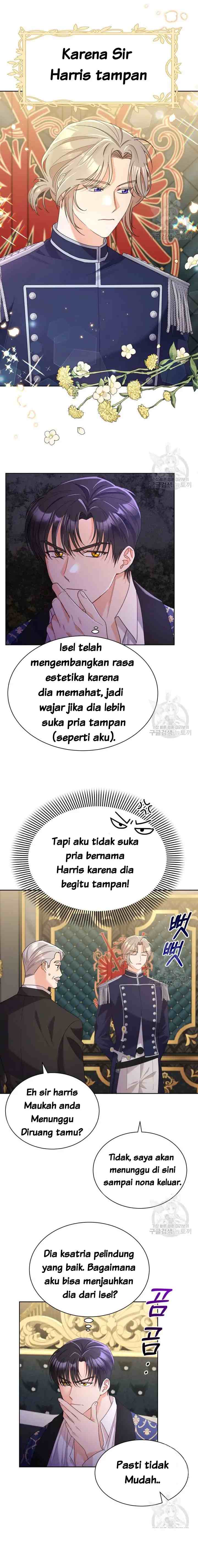 Miss Overprotected chapter 34 halaman 7