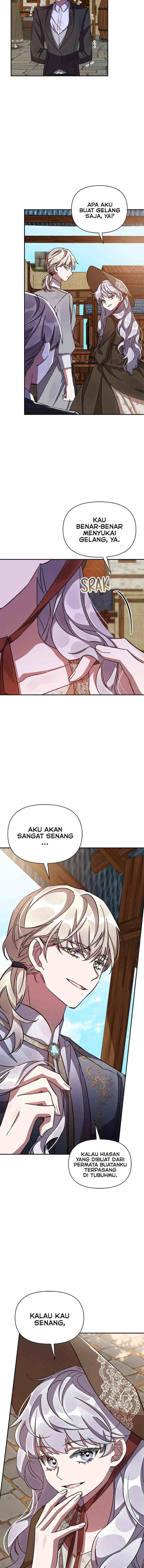 Oh, Dear Nemesis chapter 33 halaman 11
