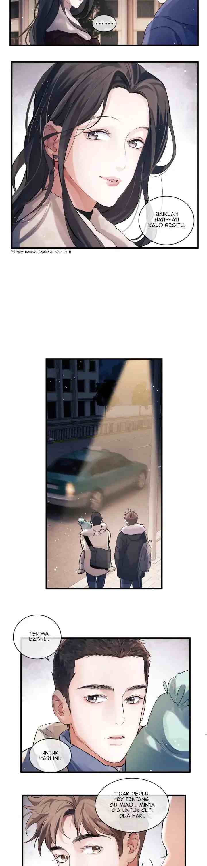 Sa Ye chapter 37 halaman 9