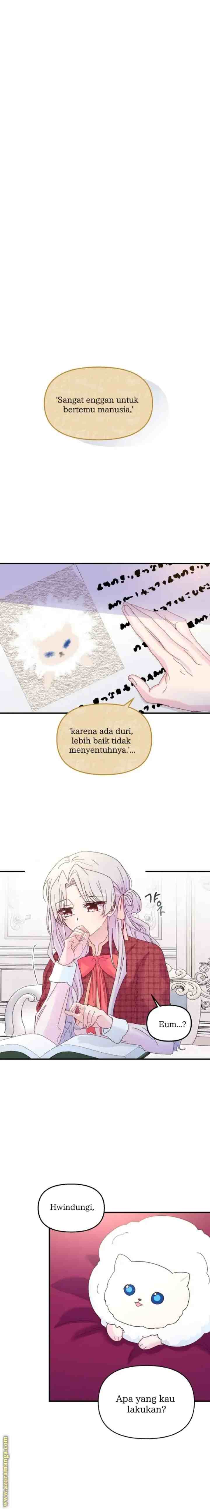 I Didn't Save You to Get Proposed to chapter 34 halaman 15