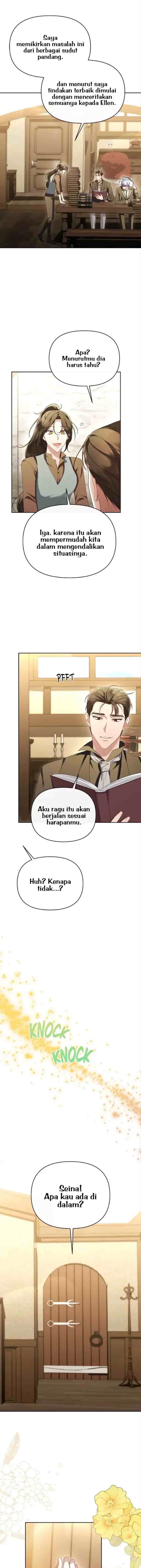 The Runaway Lead Lives Next Door chapter 45 halaman 15