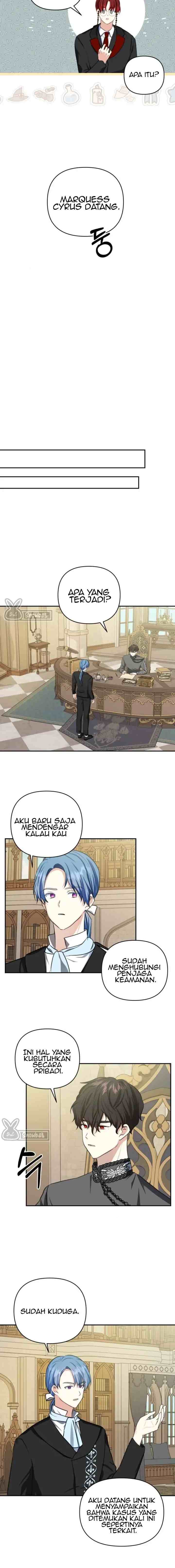 Monster Duke's Daughter chapter 46 halaman 11