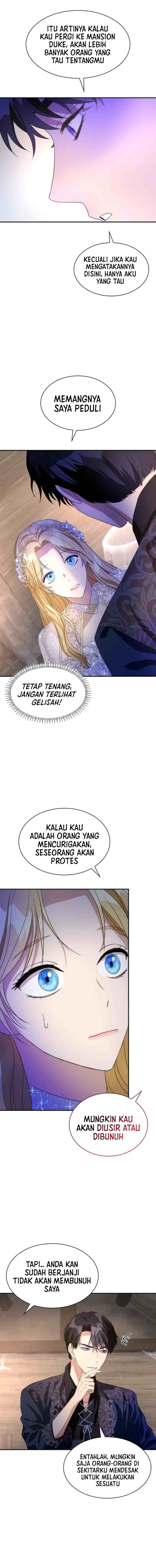 I Became a Sitter for the Obsessive Villains chapter 8 halaman 17