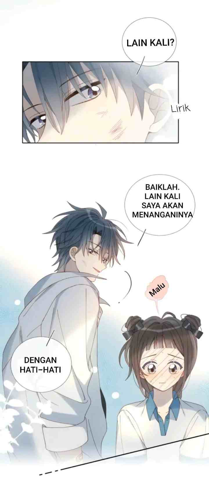 He Is So Flirty chapter 16 halaman 18