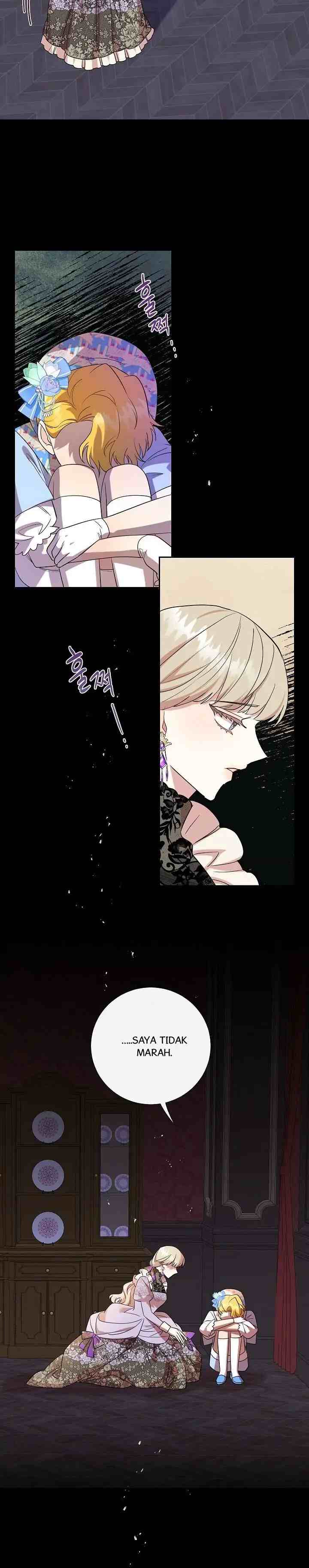 Please Don't Eat Me! chapter 64 halaman 14
