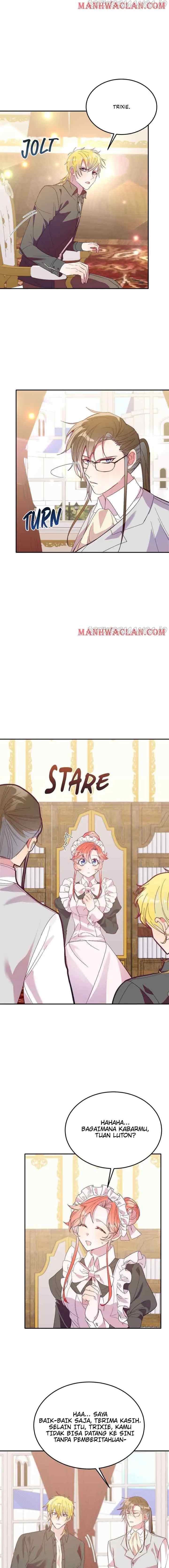 How to Place My Dog on the Throne chapter 33 halaman 9
