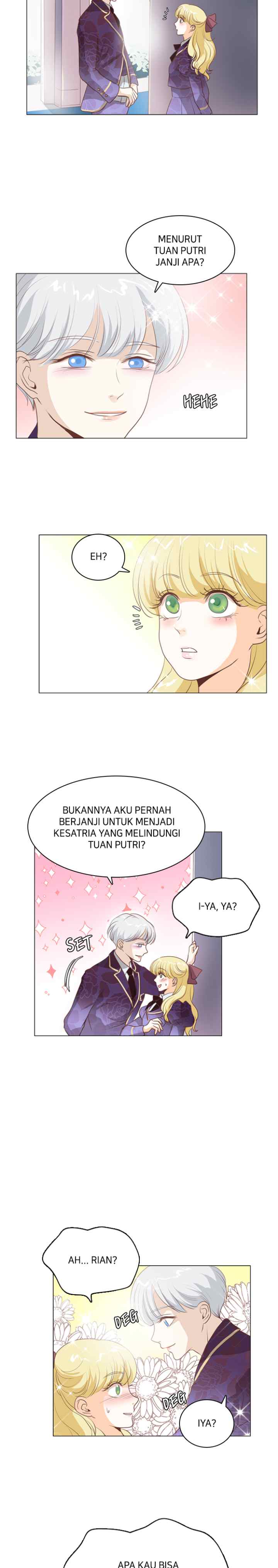 Baby Princess the Matchmaker chapter 73 halaman 13