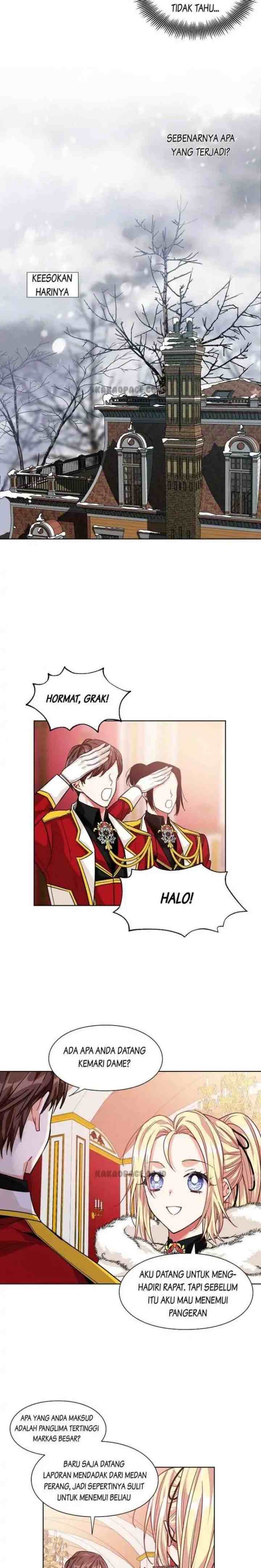 Doctor Elise: The Royal Lady with the Lamp chapter 57 halaman 13