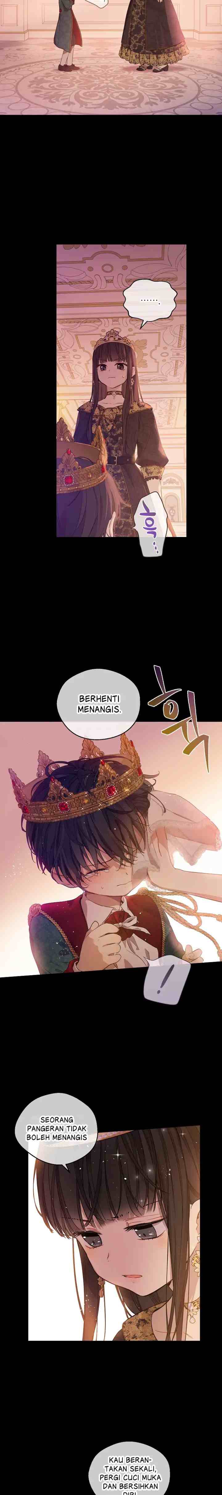 King The Land chapter 2 halaman 15