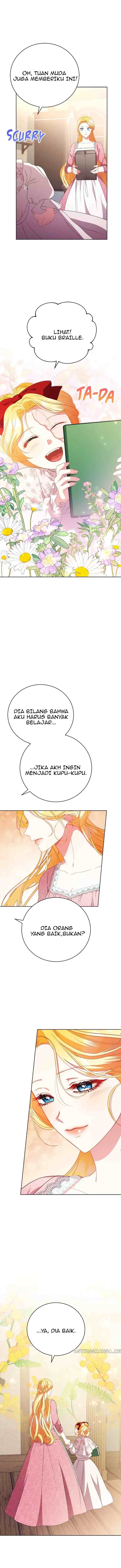Love Doesn't Matter chapter 26 halaman 9