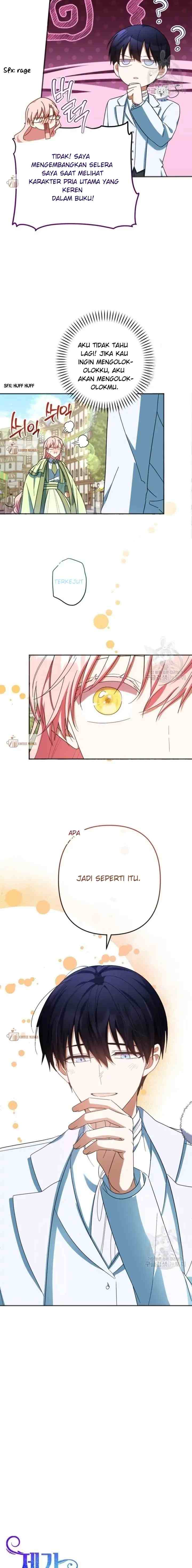 You Think I'm Dead? chapter 28 halaman 5