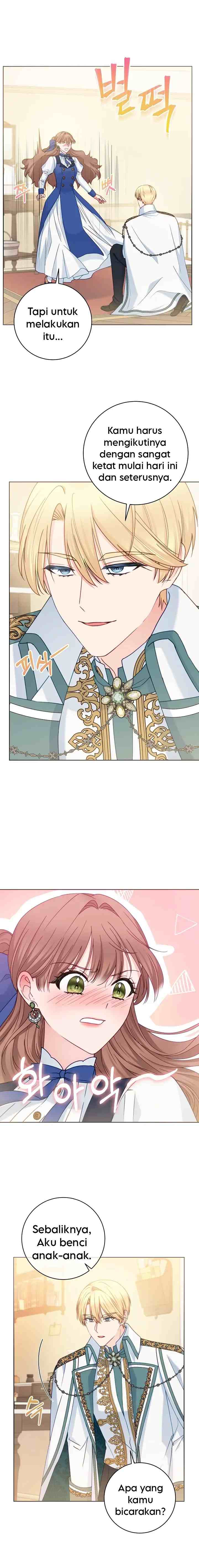 Sickly? Husband's Contractual Wife chapter 79 halaman 5