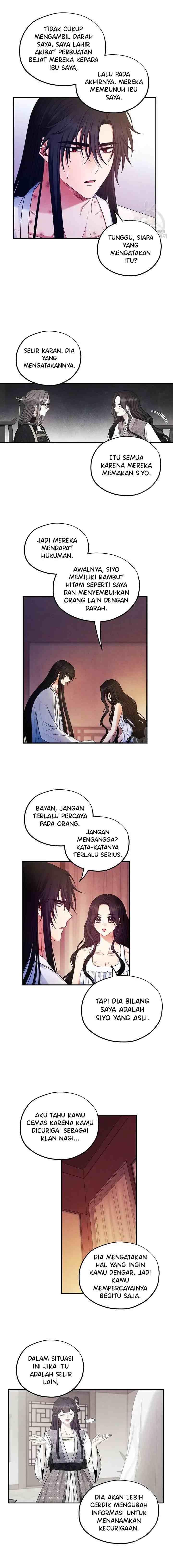 Elixir of the Sun chapter 87 halaman 4