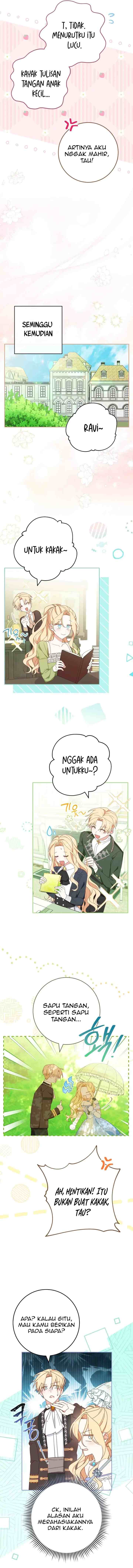 Please Cherish Your Friends chapter 30 halaman 11