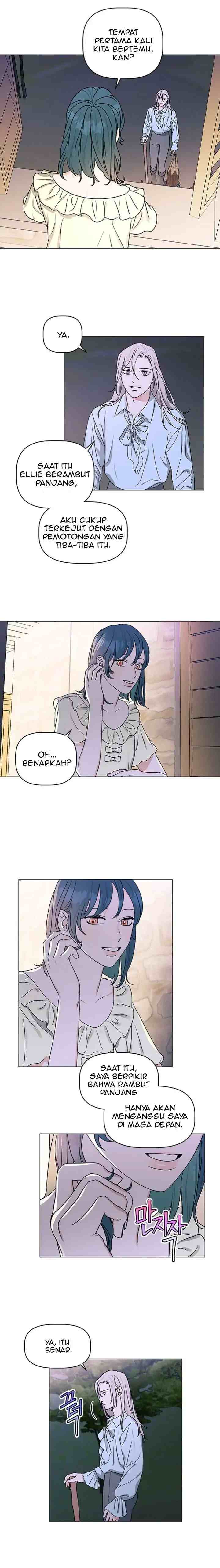 My Dazzling Downfall chapter 32 halaman 6
