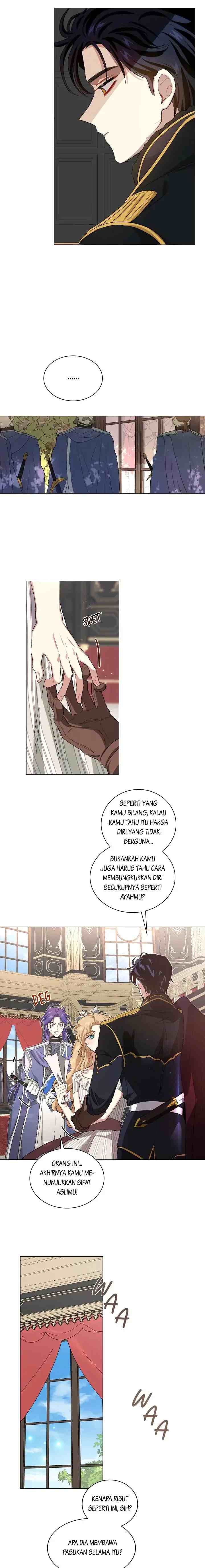 I'm Stanning the ‏Prince chapter 59 halaman 8