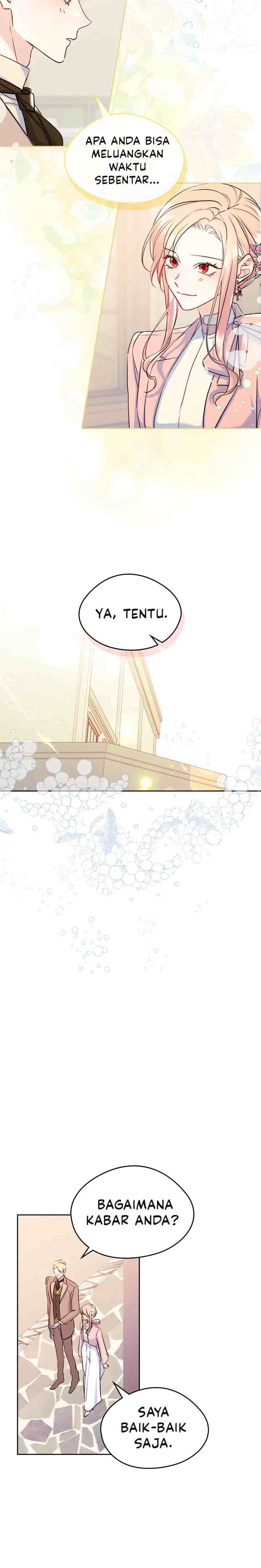 I Became the Male Lead's Female Friend chapter 39 halaman 10